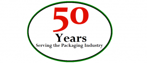 website 50 year logo